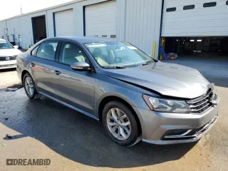 2018 Volkswagen Passat 2.0T S with VIN 1VWAA7A32JC008116, listed as a Copart auction lot 47555995 with 115,465 mi miles and Salvage Title. Bid and sale history available at carsss.com. Image 4.