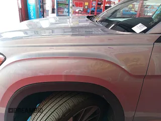 2024 Volkswagen Atlas SE with VIN 1V2HR2CA9RC557329, listed as a IAAI auction lot 42734151 with 19,097 mi miles and . Bid and sale history available at DreamBid. Image 35.