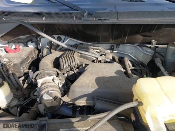 2017 Nissan NV Cargo SV with VIN 1N6BF0LY7HN811735, listed as a IAAI auction lot 41225750 with 136963 miles. Bid and sale history available at carsss.com. Image 10.