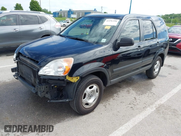 2003 Honda CR-V LX z VIN JHLRD78453C010850, wystawiony jako IAAI lot #42192990 z przebiegiem 134 649 mil mil oraz . Historia ofert i sprzedaży dostępna na DreamBid. Obrazek 19.