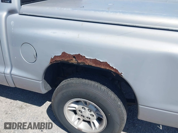 2000 Dodge Dakota Sport с VIN 1B7GL2AX6YS644891, выставлен на аукционе IAAI как лот 41961323 с пробегом 194 210 миль миль и . История ставок и продаж доступна на DreamBid. Изображение 6.
