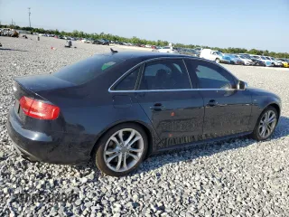 2012 Audi S4 Premium Plus with VIN WAUBGAFL2CA073992, listed as a Copart auction lot 53478355 with 116,406 mi miles and Salvage Title. Bid and sale history available at carsss.com. Image 3.