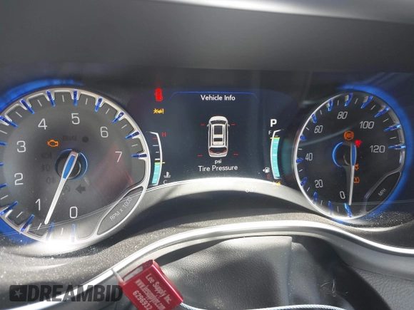 2023 Chrysler Pacifica Limited with VIN 2C4RC1GG6PR540220, listed as a IAAI auction lot 42009535 with 29,339 mi miles and . Bid and sale history available at DreamBid. Image 7.