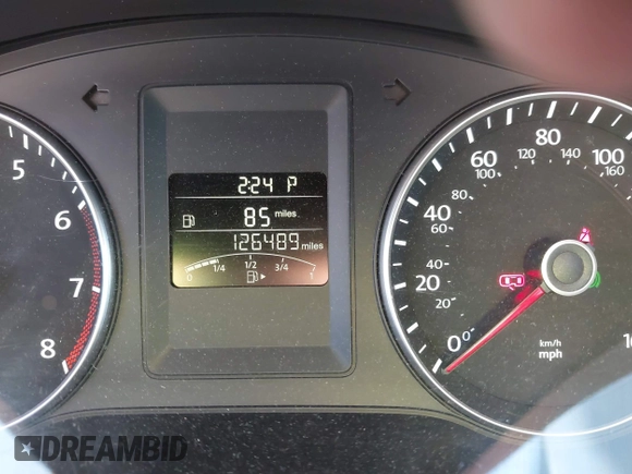 2014 Volkswagen Jetta SE с VIN 3VWD17AJ2EM227660, выставлен на аукционе IAAI как лот 42750849 с пробегом 126 489 миль миль и . История ставок и продаж доступна на DreamBid. Изображение 7.