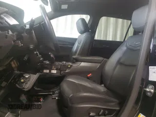 2023 Cadillac XT6 AWD Premium Luxury z VIN 1GYKPDRS6PZ129957, wystawiony jako Copart lot #58808245 z przebiegiem Nie podano mil oraz Czysty tytuł • Clean title. Historia ofert i sprzedaży dostępna na DreamBid. Obrazek 7.