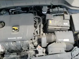 2020 Hyundai Kona SEL Plus с VIN KM8K6CAA3LU440416, выставлен на аукционе Copart как лот 70958205 с пробегом 48 205 миль миль и Списание • Salvage title. История ставок и продаж доступна на DreamBid. Изображение 13.