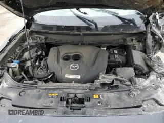 2018 Mazda CX-9 Grand Touring with VIN JM3TCADY2J0208464, listed as a Copart auction lot 55214645 with Not provided miles and Salvage title. Bid and sale history available at DreamBid. Image 12.