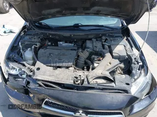 2014 Mitsubishi Lancer ES with VIN JA32U2FU9EU014772, listed as a IAAI auction lot 41919896 with 226,996 mi miles. Bid and sale history available at carsss.com. Image 10.