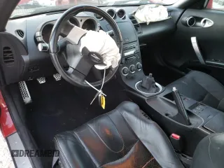 2004 Nissan 350Z Enthusiast with VIN JN1AZ34D14M102241, listed as a Copart auction lot 83792714 with 100,315 mi miles and Clean Title. Bid and sale history available at DreamBid. Image 8.