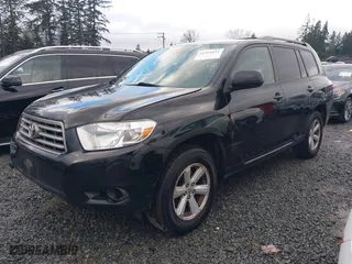 2010 Toyota Highlander with VIN 5TDBK3EH5AS005681, listed as a IAAI auction lot 41354951 with 151,298 mi miles. Bid and sale history available at carsss.com. Image 17.