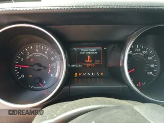 2020 Ford Mustang EcoBoost z VIN 1FATP8UH5L5137682, wystawiony jako Copart lot #53795485 z przebiegiem 89 739 mil mil oraz Szkoda całkowita • Salvage title. Historia ofert i sprzedaży dostępna na DreamBid. Obrazek 9.