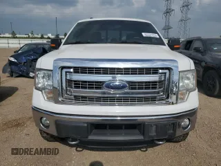 2013 Ford F-150 XL z VIN 1FTFX1ET4DFA51423, wystawiony jako Copart lot #65531255 z przebiegiem 266 223 mil mil oraz Czysty tytuł • Clean title. Historia ofert i sprzedaży dostępna na DreamBid. Obrazek 5.