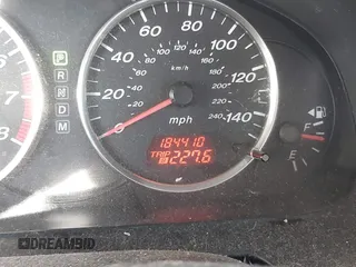 2008 Mazda 6 i Sport VE with VIN 1YVHP80C285M48093, listed as a IAAI auction lot 41881272 with 184,410 mi miles. Bid and sale history available at carsss.com. Image 15.