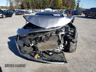2022 Chevrolet Camaro 1LT with VIN 1G1FB1RS4N0123766, listed as a Copart auction lot 81316664 with 43,075 mi miles and Salvage Title. Bid and sale history available at carsss.com. Image 5.