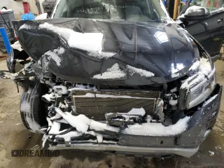 2022 Volkswagen Atlas SEL with VIN 1V2BR2CAXNC537557, listed as a Copart auction lot 44645335 with 48,374 mi miles and Salvage title. Bid and sale history available at DreamBid. Image 12.