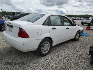 2007 Ford Focus S с VIN 1FAFP34N07W180932, выставлен на аукционе Copart как лот 58607375 с пробегом 152 747 миль миль и Списание • Salvage title. История ставок и продаж доступна на DreamBid. Изображение 3.