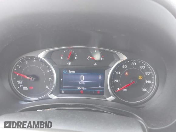 2021 GMC Terrain SLE с VIN 3GKALMEVXML385622, выставлен на аукционе IAAI как лот 42199711 с пробегом 35 479 миль миль и . История ставок и продаж доступна на DreamBid. Изображение 7.