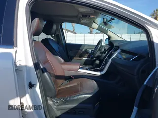2012 Ford Edge Limited with VIN 2FMDK3KC6CBA70962, listed as a IAAI auction lot 41771208 with 157,553 mi miles. Bid and sale history available at carsss.com. Image 5.