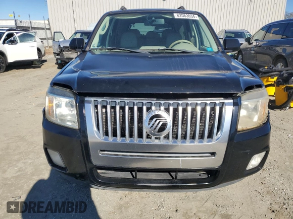 2009 Mercury Mariner Hybrid z VIN 4M2CU39359KJ04351, wystawiony jako Copart lot #82063034 z przebiegiem 283 898 mil mil oraz Czysty tytuł • Clean title. Historia ofert i sprzedaży dostępna na DreamBid. Obrazek 5.
