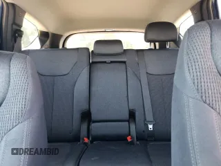 2021 Hyundai Santa Fe SE with VIN 5NMS14AJ9MH328494, listed as a Copart auction lot 56697595 with 91,158 mi miles and Salvage title. Bid and sale history available at DreamBid. Image 10.