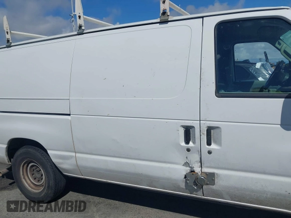 2013 Ford Econoline Cargo Commercial with VIN 1FTNE1EW9DDB08223, listed as a IAAI auction lot 41788319 with Not provided miles and . Bid and sale history available at DreamBid. Image 12.