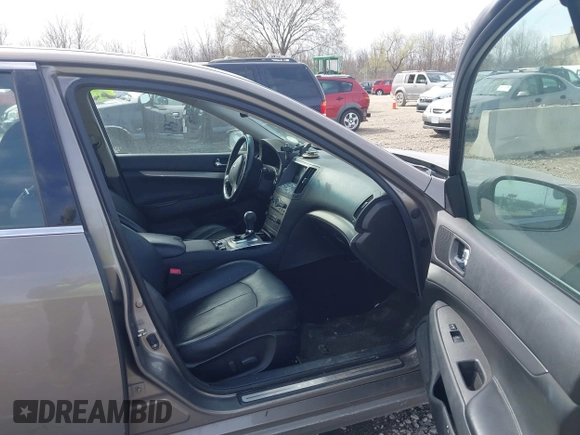 2010 Infiniti G37 x z VIN JN1CV6AR9AM451486, wystawiony jako IAAI lot #42150703 z przebiegiem 192 553 mil mil oraz . Historia ofert i sprzedaży dostępna na DreamBid. Obrazek 5.