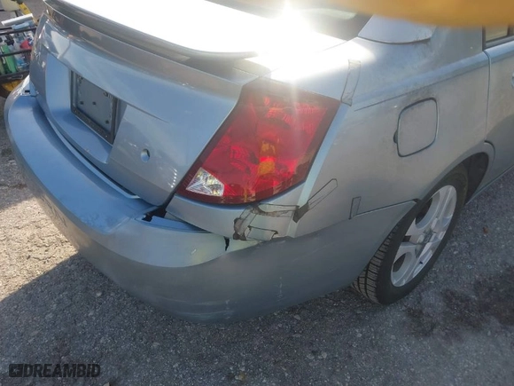 2003 Saturn ION with VIN 1G8AL52F03Z122314, listed as a IAAI auction lot 41426557 with 134,144 mi miles. Bid and sale history available at carsss.com. Image 6.