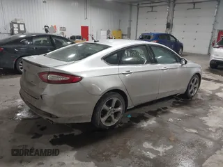 2014 Ford Fusion SE with VIN 3FA6P0H76ER120311, listed as a IAAI auction lot 41593531 with 130,113 mi miles and . Bid and sale history available at DreamBid. Image 4.