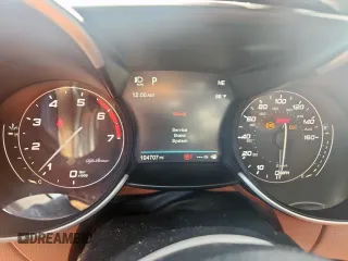 2019 Alfa Romeo Giulia Sport с VIN ZARFAMAN3K7616431, выставлен на аукционе Copart как лот 64135745 с пробегом 104 707 миль миль и Чистый • Clean title. История ставок и продаж доступна на DreamBid. Изображение 9.