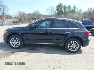 2016 Audi Q5 Premium Plus with VIN WA1L2AFP6GA011391, listed as a IAAI auction lot 42081273 with 180,809 mi miles. Bid and sale history available at carsss.com. Image 14.