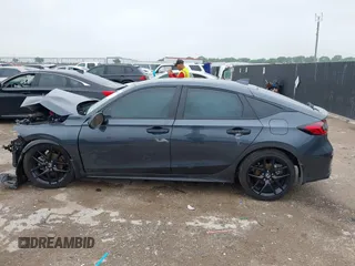 2025 Honda Civic Sport z VIN 19XFL2H84SE003646, wystawiony jako IAAI lot #42158531 z przebiegiem Nie podano mil oraz . Historia ofert i sprzedaży dostępna na DreamBid. Obrazek 14.