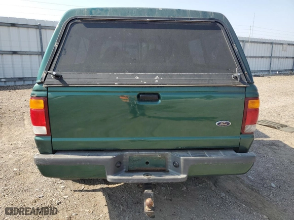 1999 Ford Ranger XLT with VIN 1FTZR15X2XPB97098, listed as a Copart auction lot 49101315 with 194,094 mi miles and Salvage Title. Bid and sale history available at carsss.com. Image 6.