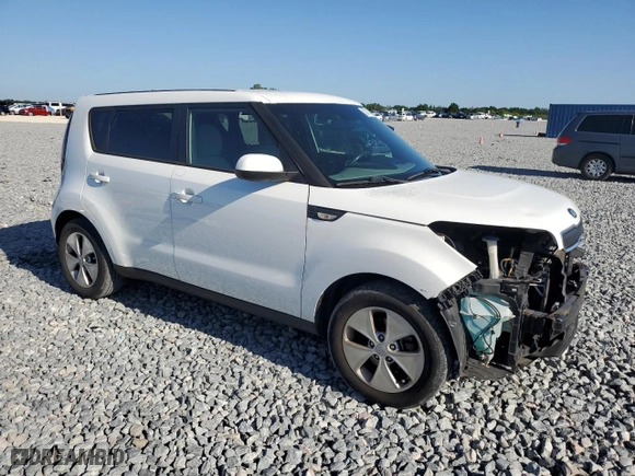2014 Kia Soul with VIN KNDJN2A23E7066249, listed as a Copart auction lot 52710425 with 127,517 mi miles and Salvage Title. Bid and sale history available at carsss.com. Image 4.