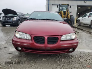1997 Pontiac Grand Am SE with VIN 1G2NE52T4VC747929, listed as a Copart auction lot 43959975 with 142,673 mi miles and Salvage Title. Bid and sale history available at carsss.com. Image 5.