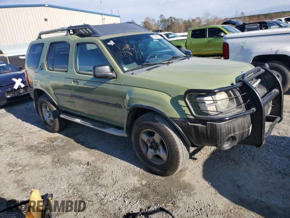 2003 Nissan Xterra SE z VIN 5N1ED28T53C678570, wystawiony jako Copart lot #82566774 z przebiegiem Nie podano mil oraz Szkoda całkowita • Salvage title. Historia ofert i sprzedaży dostępna na DreamBid. Obrazek 4.