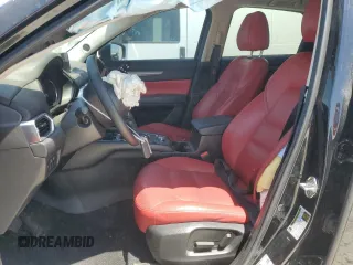2018 Mazda CX-5 Touring with VIN JM3KFACM2J1327725, listed as a Copart auction lot 54894765 with 56,194 mi miles and Salvage Title. Bid and sale history available at carsss.com. Image 7.