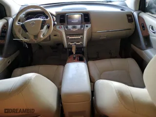 2012 Nissan Murano LE with VIN JN8AZ1MU0CW114082, listed as a Copart auction lot 51620845 with 212,871 mi miles and Salvage Title. Bid and sale history available at carsss.com. Image 8.