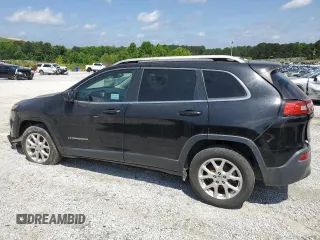 2018 Jeep Cherokee Latitude with VIN 1C4PJLCB6JD534169, listed as a Copart auction lot 57341685 with 235,267 mi miles and Clean title. Bid and sale history available at DreamBid. Image 2.
