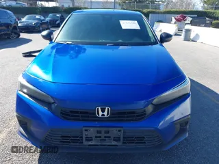 2023 Honda Civic Sedan Sport with VIN 2HGFE2F58PH531934, listed as a IAAI auction lot 41631580 with 40,281 mi miles. Bid and sale history available at carsss.com. Image 13.