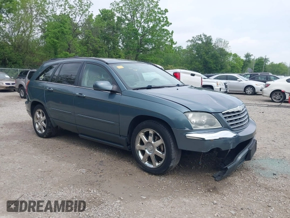 2005 Chrysler Pacifica with VIN 2C8GF78485R489384, listed as a IAAI auction lot 42289525 with 149,099 mi miles and . Bid and sale history available at DreamBid. Image 1.