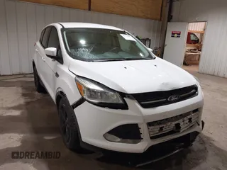 2016 Ford Escape SE with VIN 1FMCU0G71GUB12387, listed as a IAAI auction lot 41920617 with 93,919 mi miles. Bid and sale history available at carsss.com. Image 1.