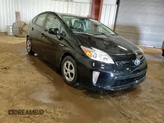 2015 Toyota Prius Four with VIN JTDKN3DUXF0431947, listed as a Copart auction lot 86756924 with 99,961 mi miles and Clean Title. Bid and sale history available at carsss.com. Image 13.