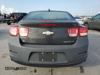 2016 Chevrolet Malibu Limited LS with VIN 1G11B5SA6GU108071, listed as a Copart auction lot 71876244 with 39,713 mi miles and Salvage Title. Bid and sale history available at carsss.com. Image 6.