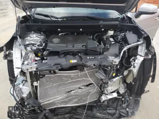 2022 Toyota RAV4 XLE with VIN 2T3W1RFV3NW203742, listed as a Copart auction lot 62733585 with 6,668 mi miles and Non repairable. Bid and sale history available at DreamBid. Image 12.