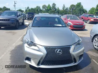 2016 Lexus IS 200t with VIN JTHBA1D21G5009597, listed as a IAAI auction lot 42438979 with 78,171 mi miles and . Bid and sale history available at DreamBid. Image 12.