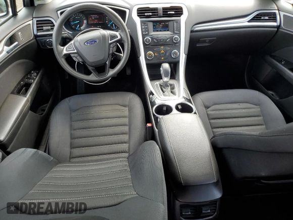 2013 Ford Fusion SE with VIN 3FA6P0H79DR112668, listed as a Copart auction lot 60809665 with 98,069 mi miles and Salvage title. Bid and sale history available at DreamBid. Image 8.