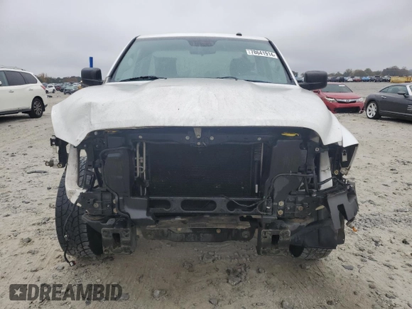 2015 Ram 1500 Tradesman with VIN 3C6JR6DG2FG626276, listed as a Copart auction lot 78641914 with 142,060 mi miles and Salvage title. Bid and sale history available at DreamBid. Image 5.