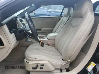 2006 Cadillac XLR z VIN 1G6YX36D465603297, wystawiony jako Copart lot #74231644 z przebiegiem Nie podano mil oraz Szkody całkowita. Historia ofert i sprzedaży dostępna na DreamBid. Obrazek 7.