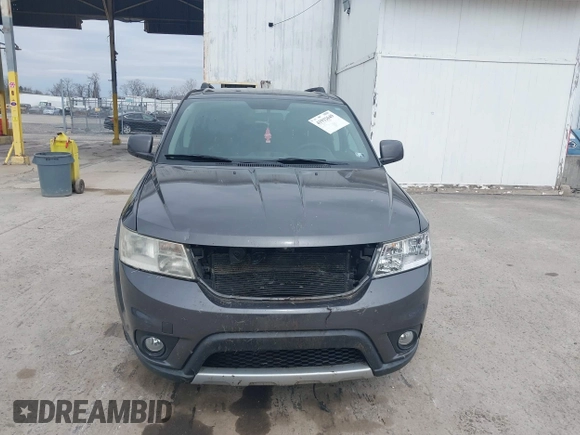2014 Dodge Journey SXT z VIN 3C4PDDBG2ET161528, wystawiony jako IAAI lot #41932649 z przebiegiem 161 597 mil mil oraz . Historia ofert i sprzedaży dostępna na DreamBid. Obrazek 12.