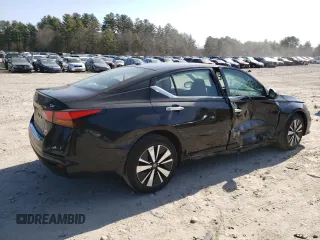 2022 Nissan Altima SV z VIN 1N4BL4DW1NN307831, wystawiony jako Copart lot #48967785 z przebiegiem 28 078 mil mil oraz Nie do naprawy • Non repairable. Historia ofert i sprzedaży dostępna na DreamBid. Obrazek 3.